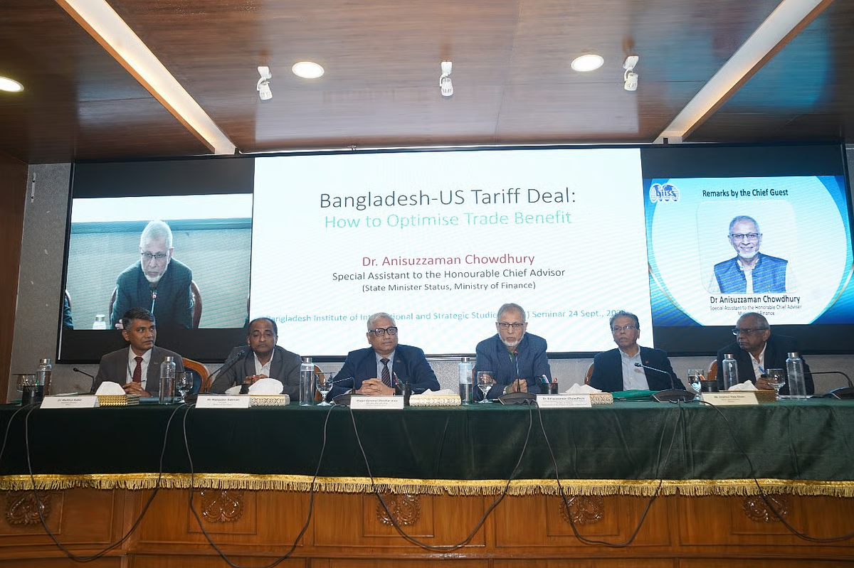 বাংলাদেশ দর-কষাকষির দক্ষতা বাড়াতে পারেনি