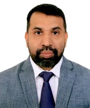 Col Shahriar Jabed Chowdhury,  afwc, psc,G