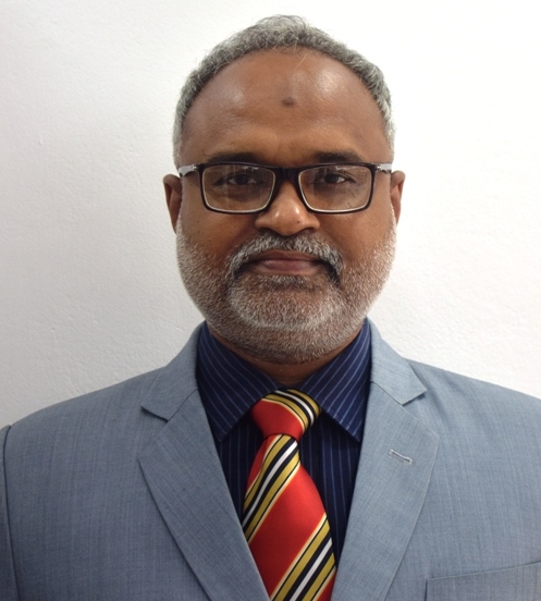 Md Mustafizur Rahman