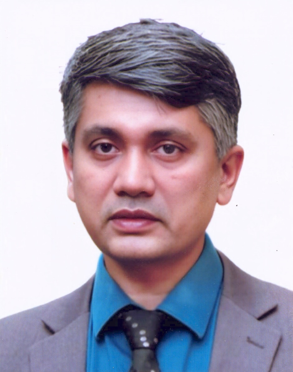Dr Mahfuz Kabir